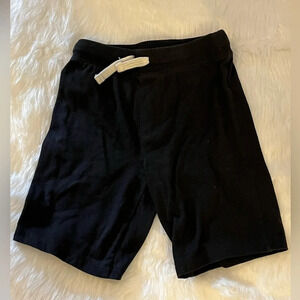 Old Navy Boys Black Shorts